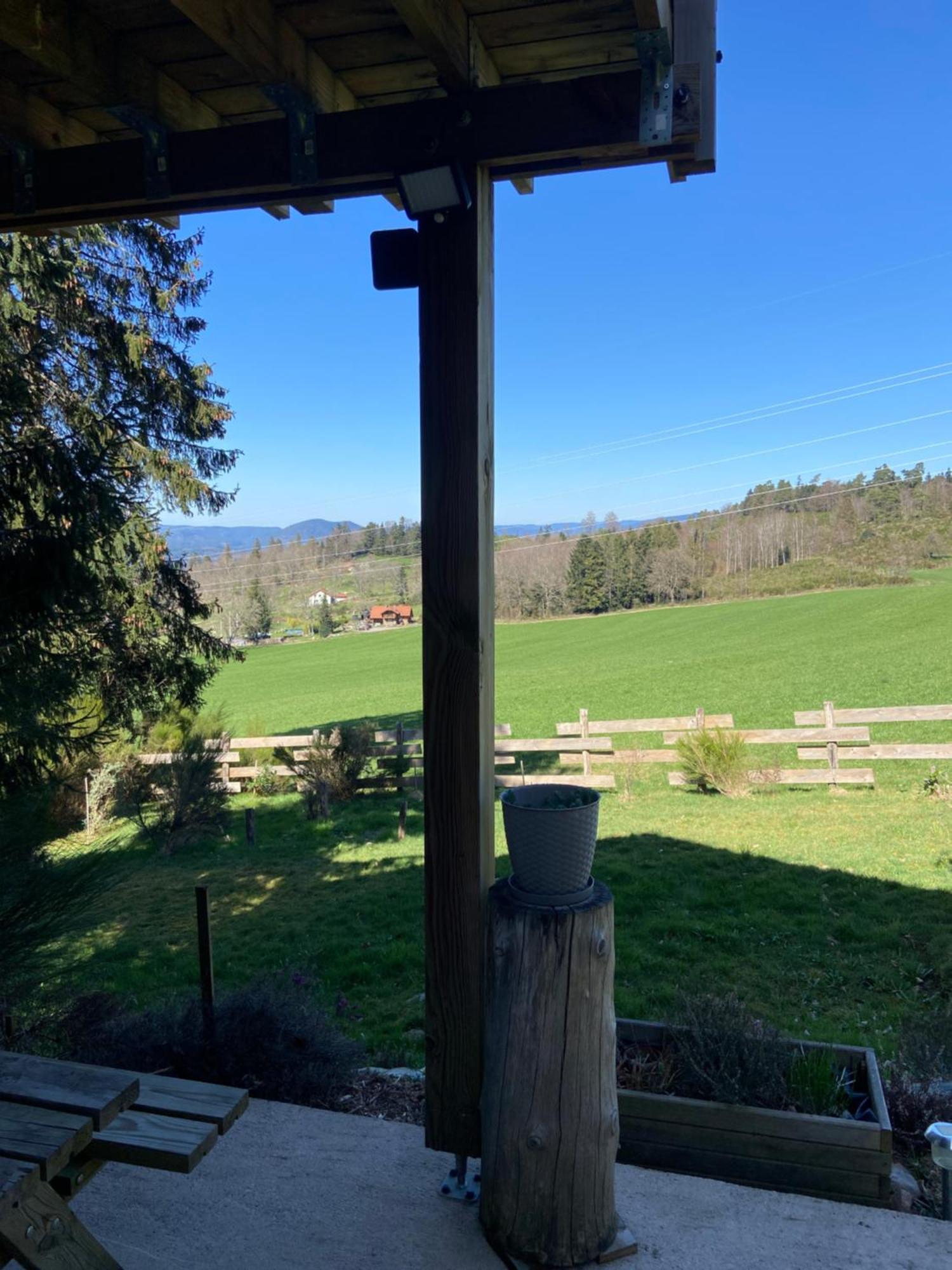 Chalet Authentique Au Calme, En Lisiere De Foret, Montagne, Sentiers 15Mn Gerardmer & Alsace "Chalet Mon Beau Sapin" Anould ภายนอก รูปภาพ